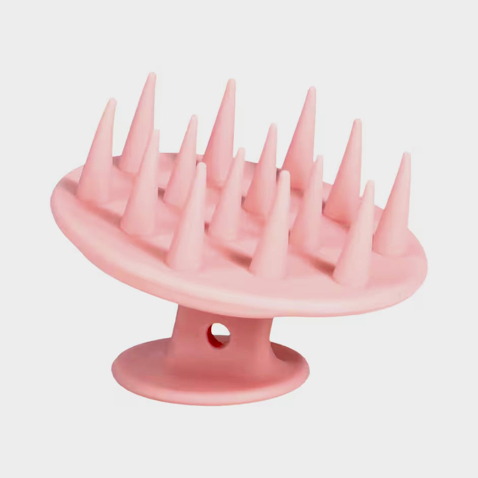 🌟 Scalp Massager Hair Growth Scrubber