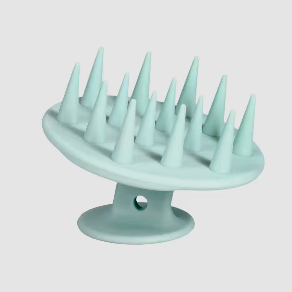 🌟 Scalp Massager Hair Growth Scrubber