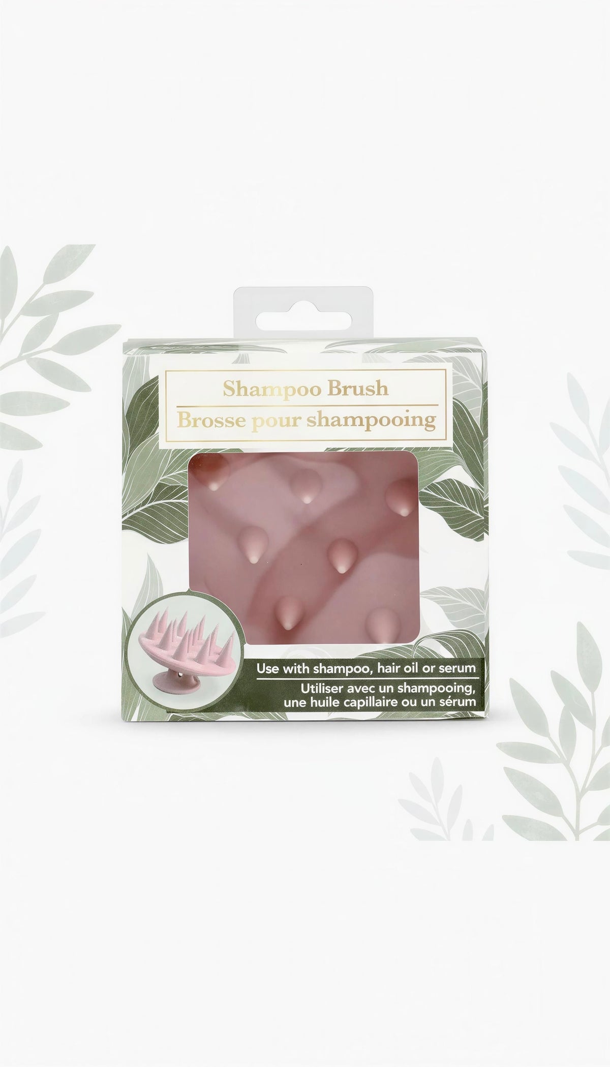 🌟 Scalp Massager Hair Growth Scrubber