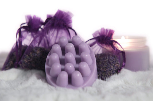 Jabón Terapéutico de Lavanda