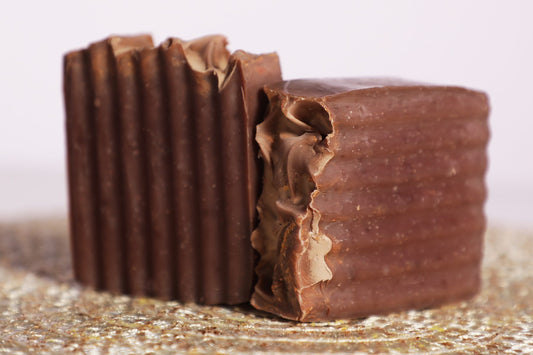 Jabón Hidratante de Leche de Coco