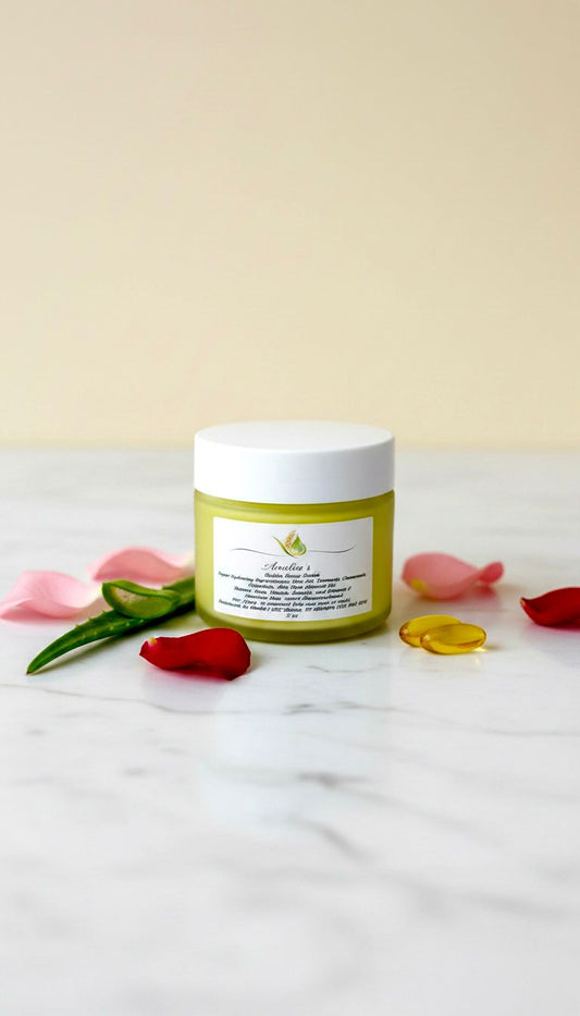 Golden Eye Contour & Face Cream