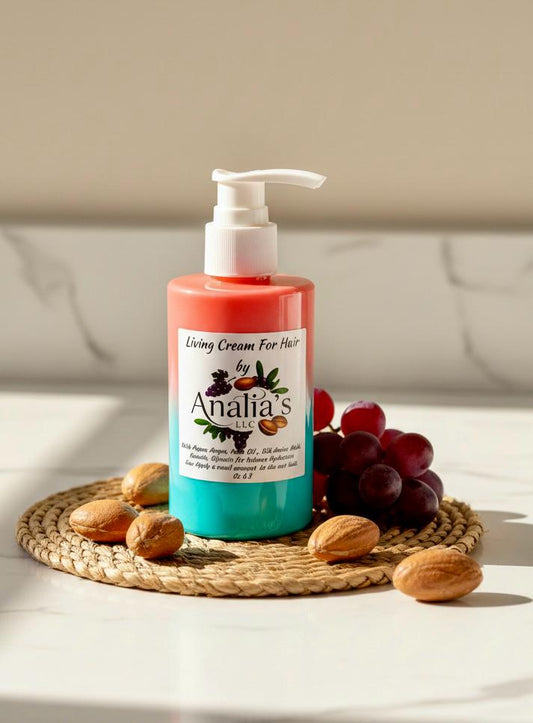 Crema Capilar Hidratación Ligera