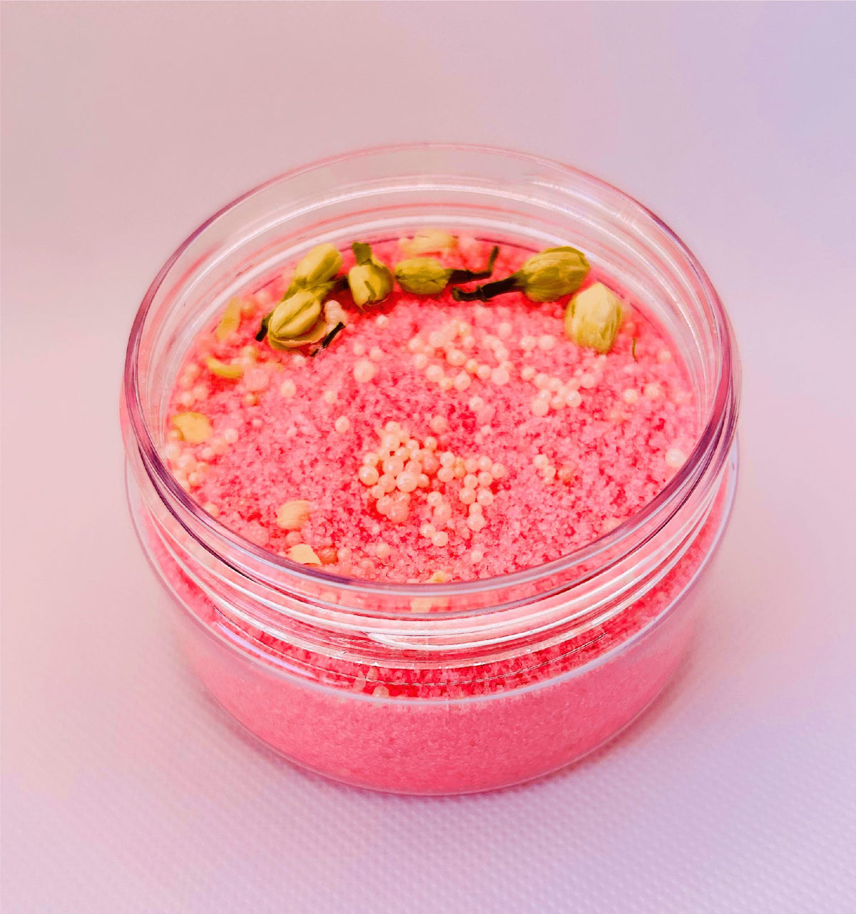 Exfoliante Jazmín Colageno y Vitamina E